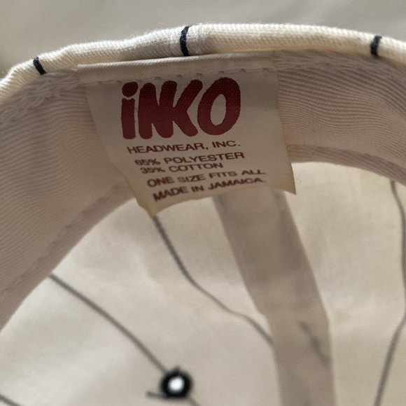 Vintage New Jersey Devils Hat (Hat2) - Picture 6 of 8